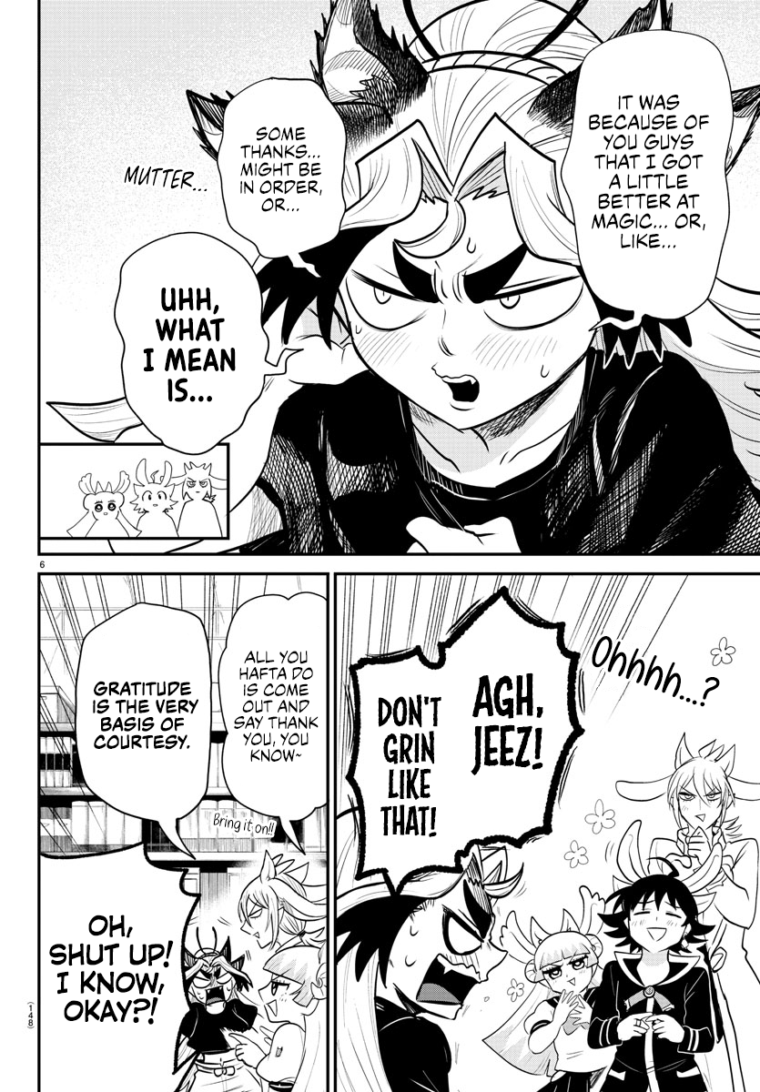 Welcome to Demon School! Iruma-kun, Chapter 357 image 06